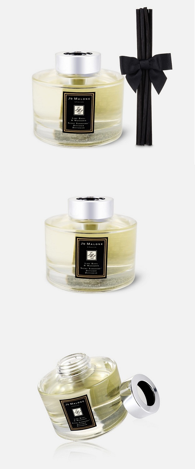 jo malone/祖玛珑青柠罗勒与柑橘满室幽香香薰165ml