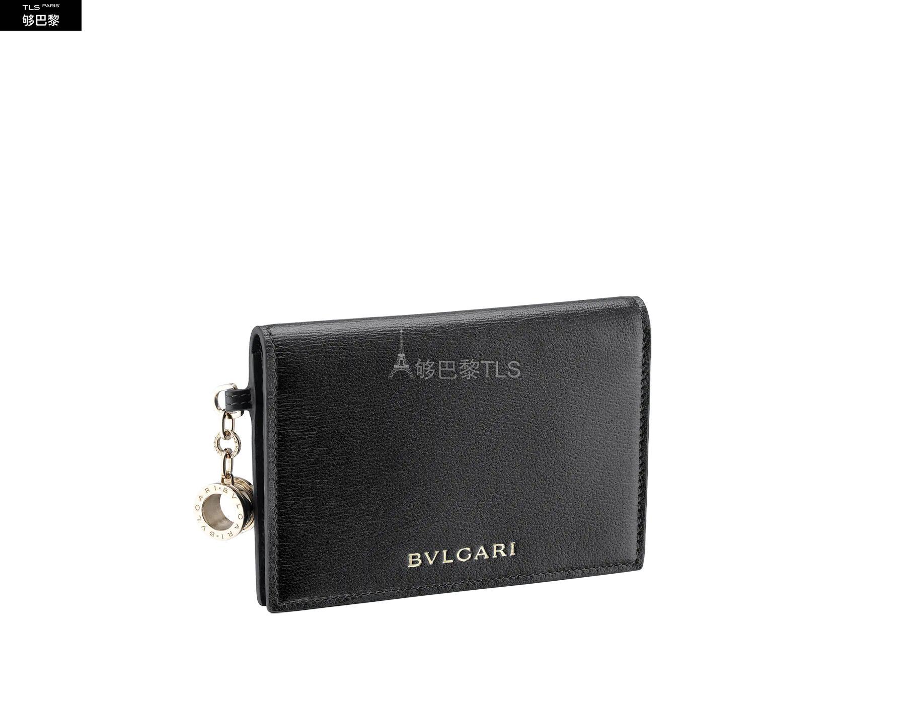 【包邮包税】 bvlgari宝格丽 21年春夏 女士 钱包 b.