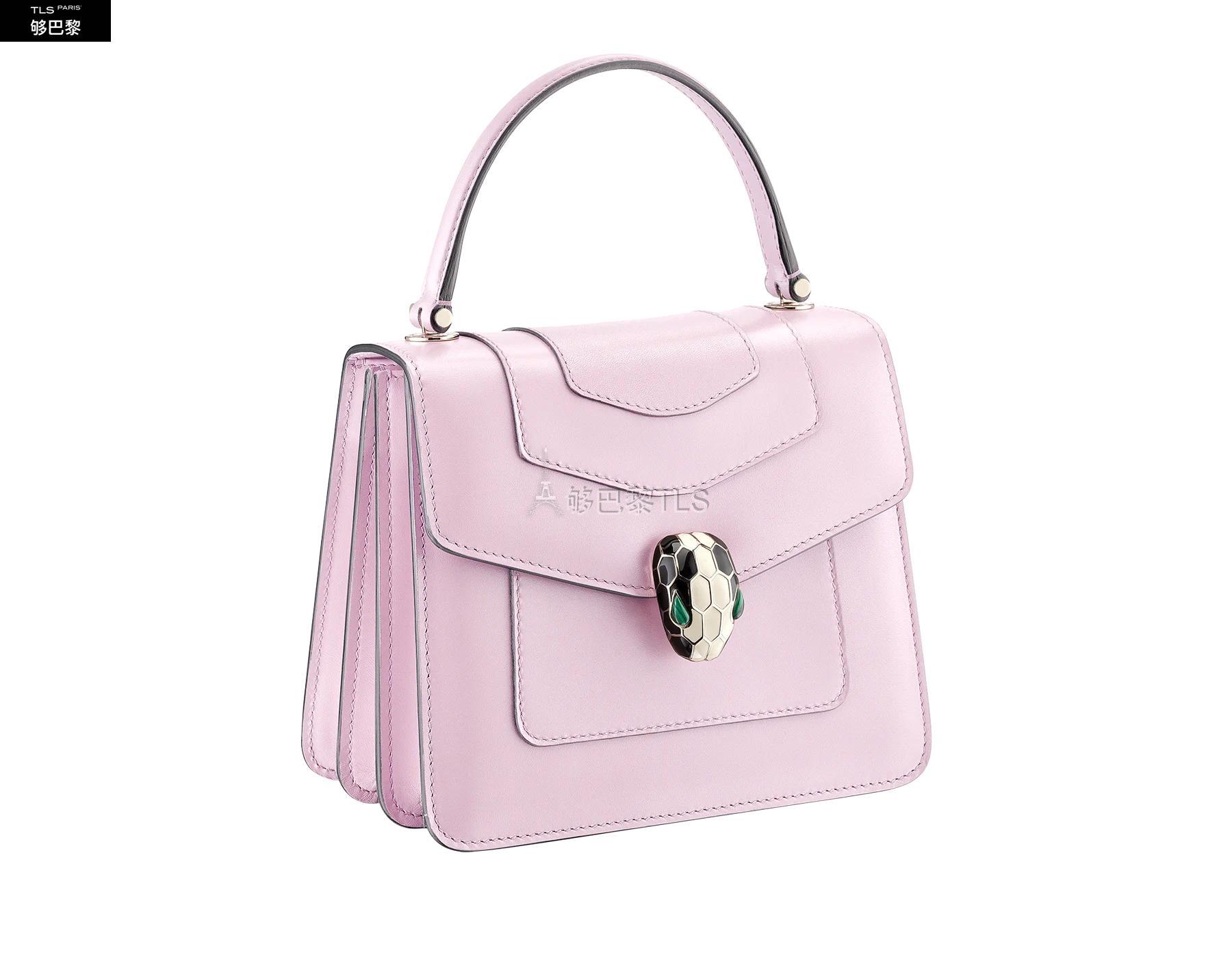 【包邮包税】 bvlgari宝格丽 21年春夏 女士 单肩包 serpenti forever