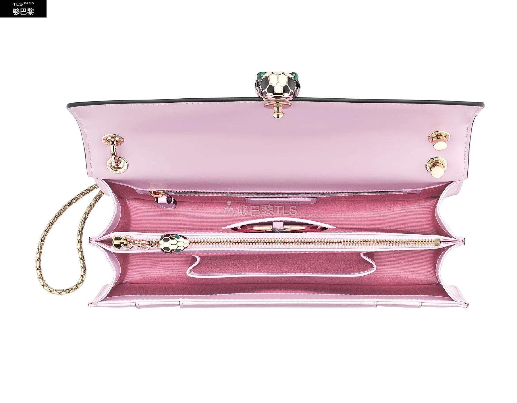 【包邮包税】 bvlgari宝格丽 21年春夏 女士 单肩包 serpenti forever