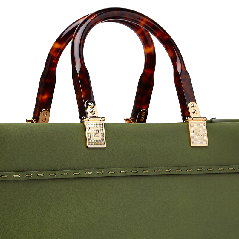 【包税】fendi/芬迪 2021秋冬新款 sunshine系列 女士