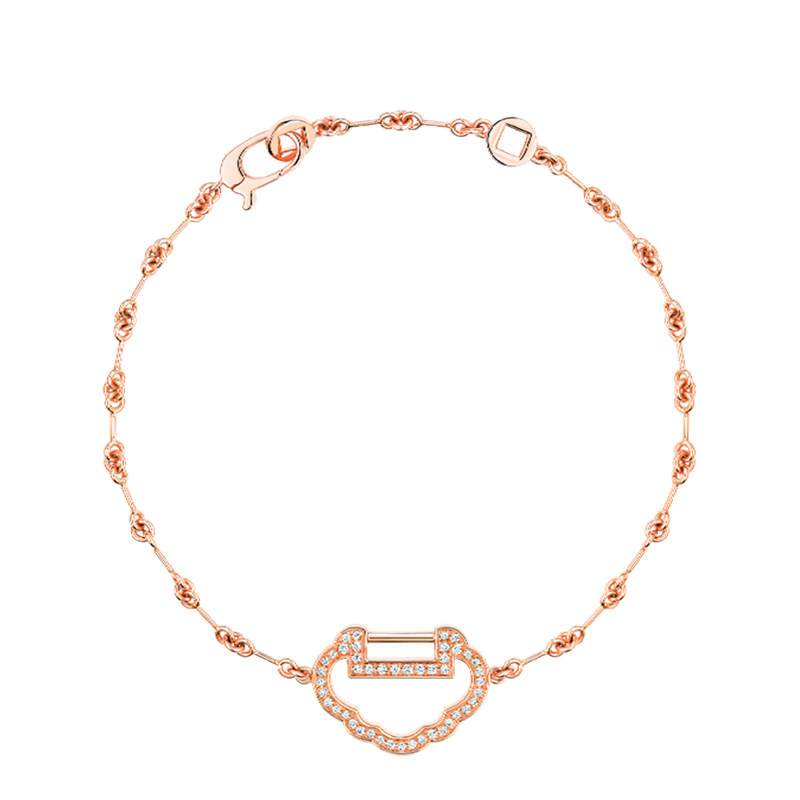 【qeelin麒麟珠宝 手链】【包税】qeelin/麒麟珠宝 21新款yuyi系列