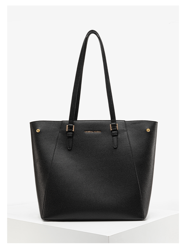 vh女包2021新款vanessa hogan/vanessa hogan 牛皮大包包托特包休闲单