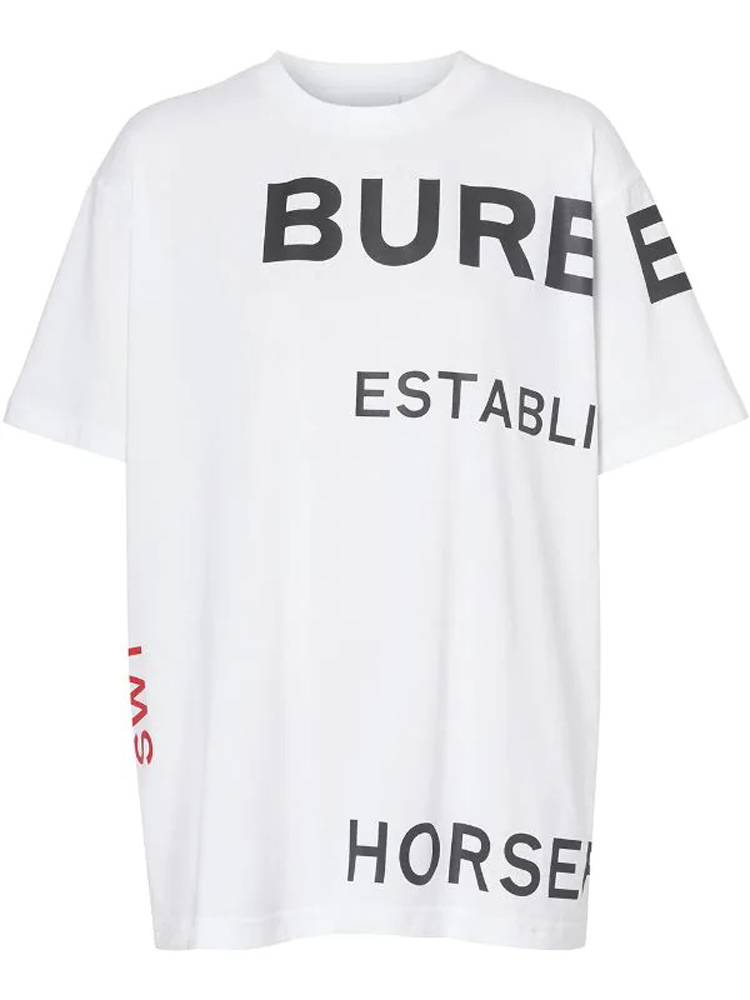 BURBERRY/博柏利  男士短袖T恤