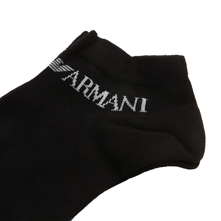 emporioarmani/安普里奥阿玛尼男袜-男士袜子(三双装)