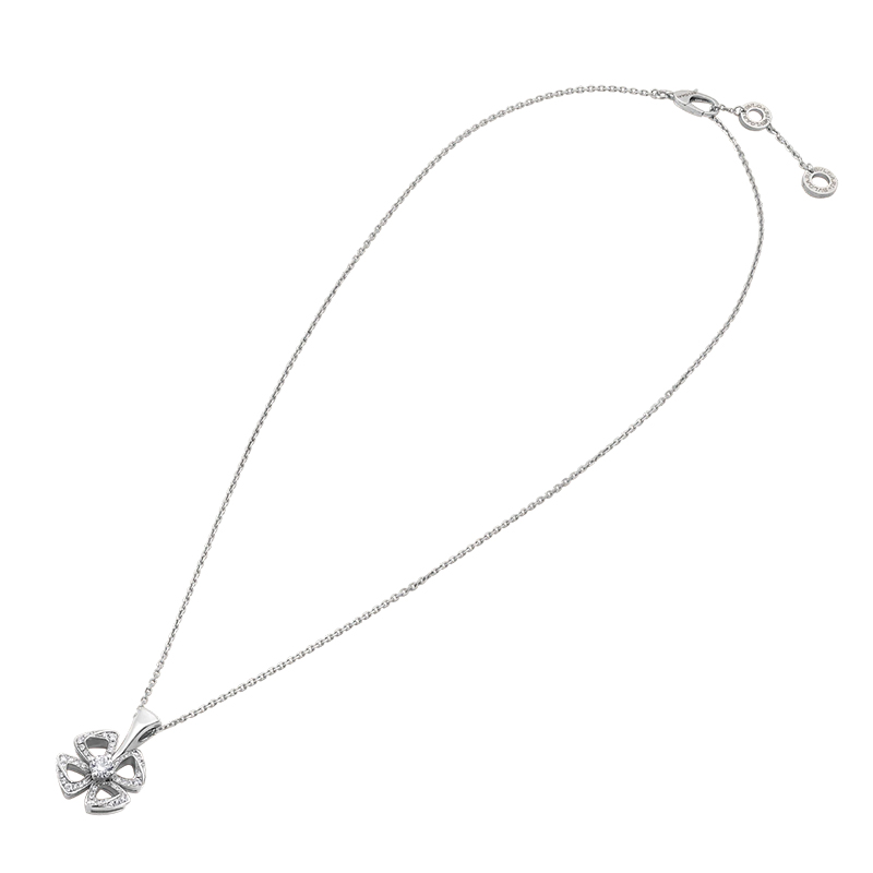 【bvlgari宝格丽 项链】【包税】bvlgari/宝格丽 21春夏新款fiorever