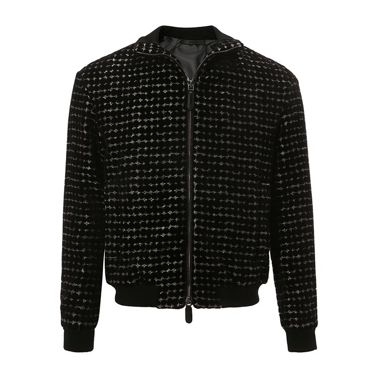 giorgioarmani/乔治阿玛尼男士夹克-男士上衣