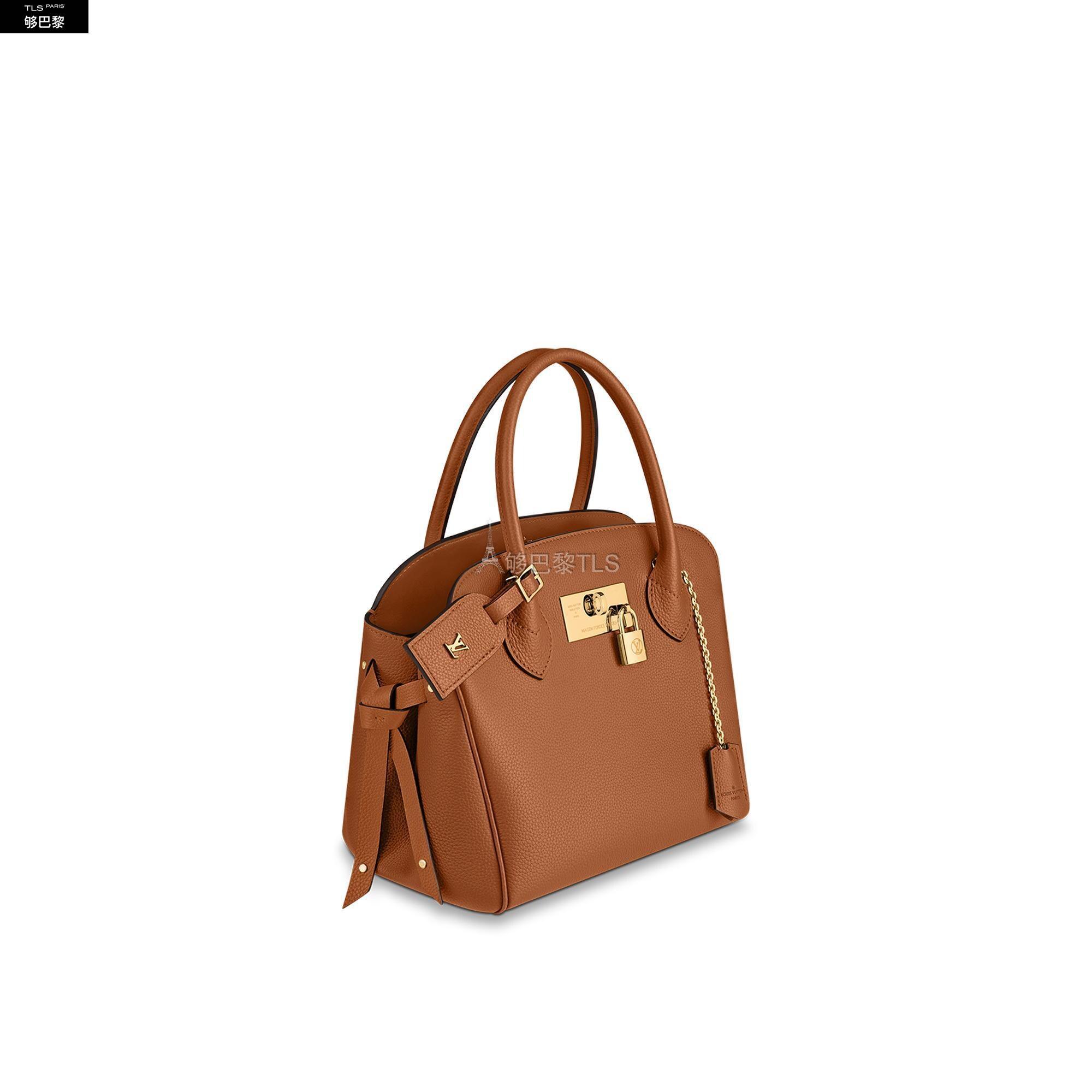 【包邮包税】 lv路易威登 21年秋冬 女士 手提包 milla 小号手袋 m5