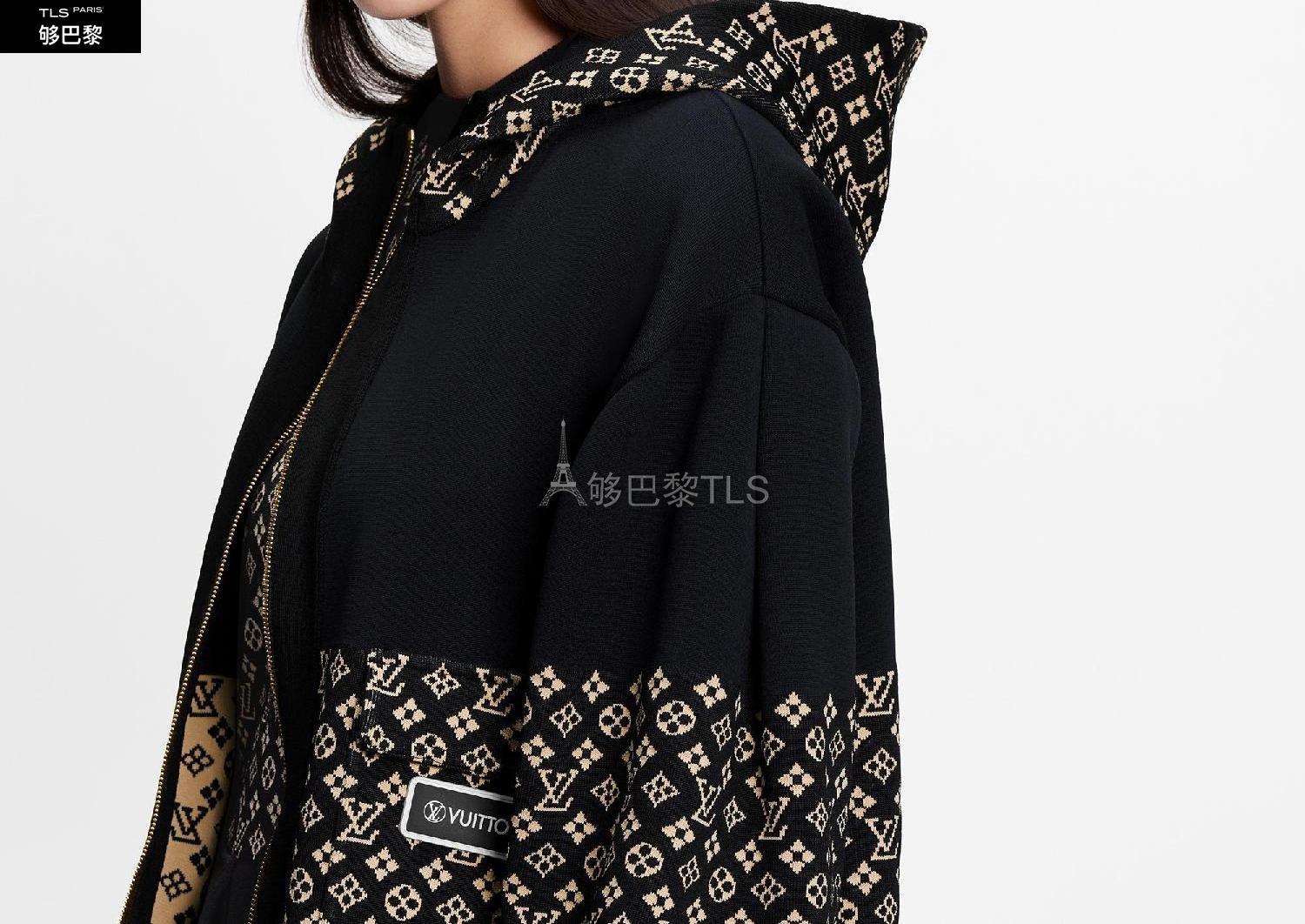 【louis vuitton路易威登 女士针织衫/毛衣】【包邮包税】 lv路易威登