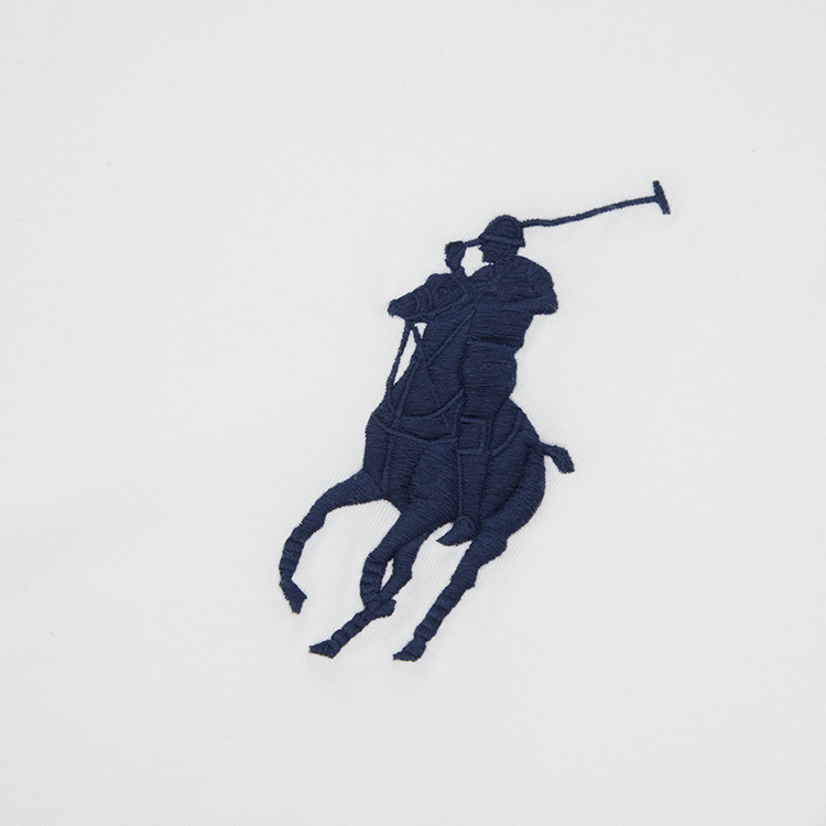 ralphlauren/拉夫劳伦poloralphlauren男装21年夏棉质平纹针织圆领t恤