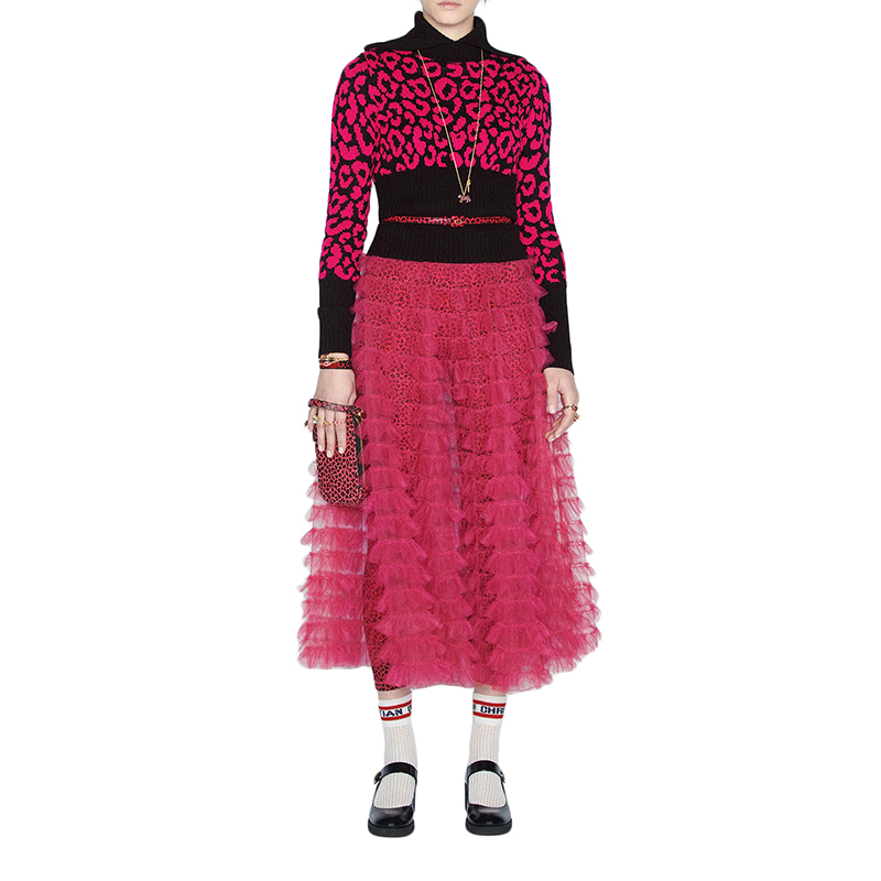 【dior迪奥 女士针织衫/毛衣】【包税】dior/迪奥 21年早秋新款 女士