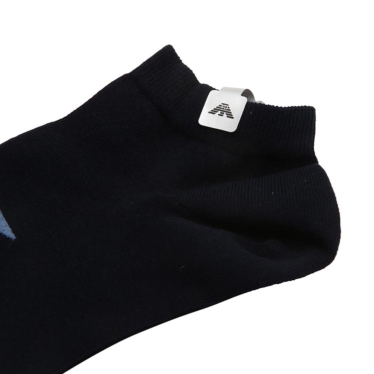 emporioarmani/安普里奥阿玛尼男袜-男士袜子(三双装)