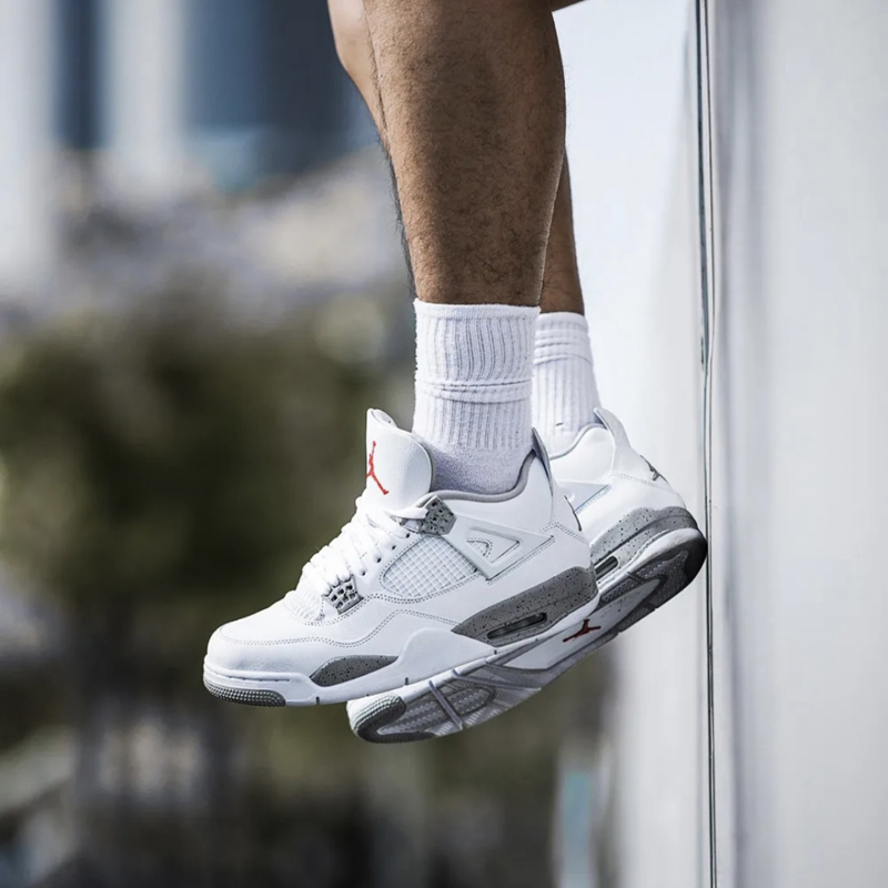 【nike耐克 男士篮球鞋】nike/耐克 air jordan 4