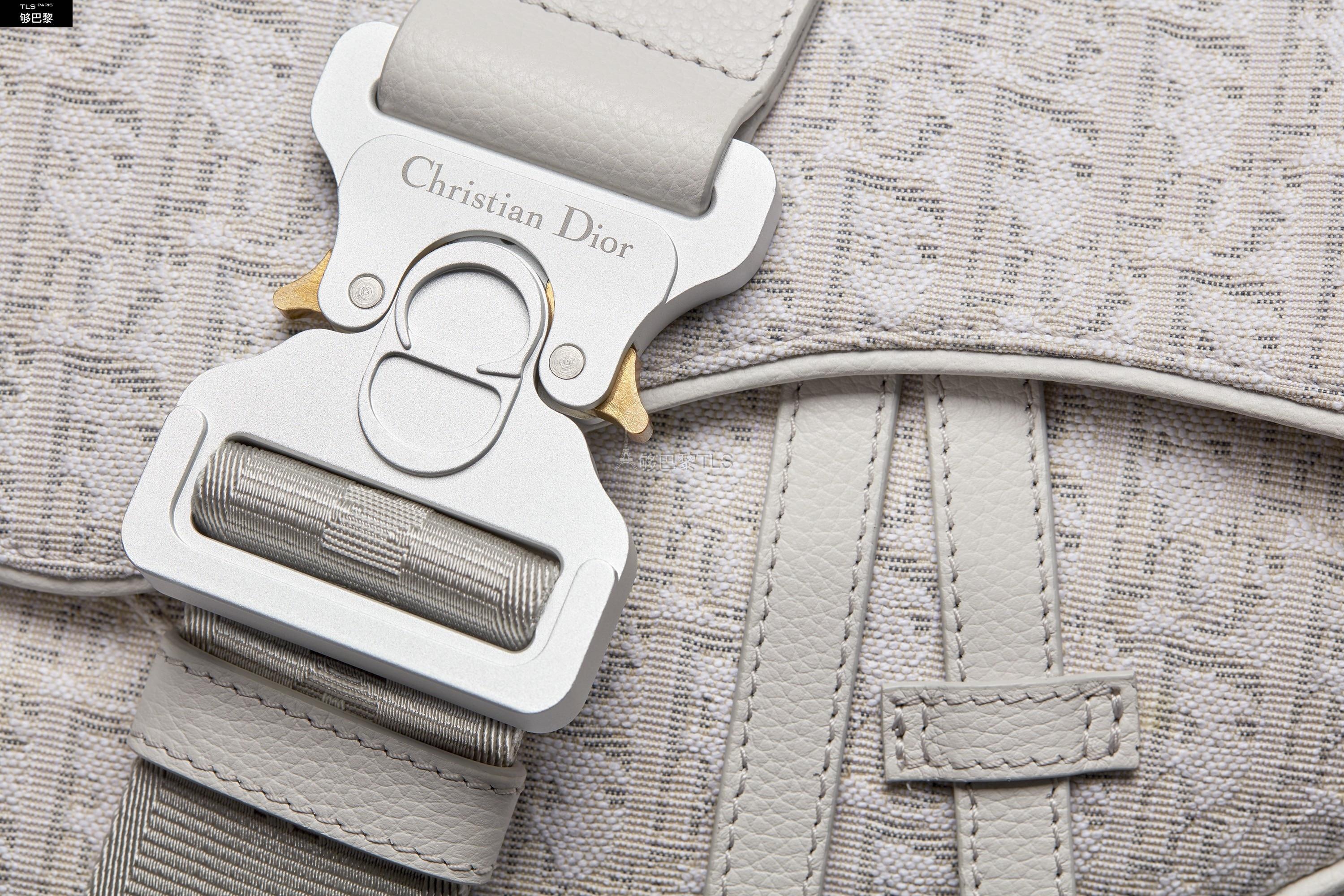 【包邮包税】 dior迪奥 21年秋冬 男士 手提包 马鞍包 1adpo093yzy_h2