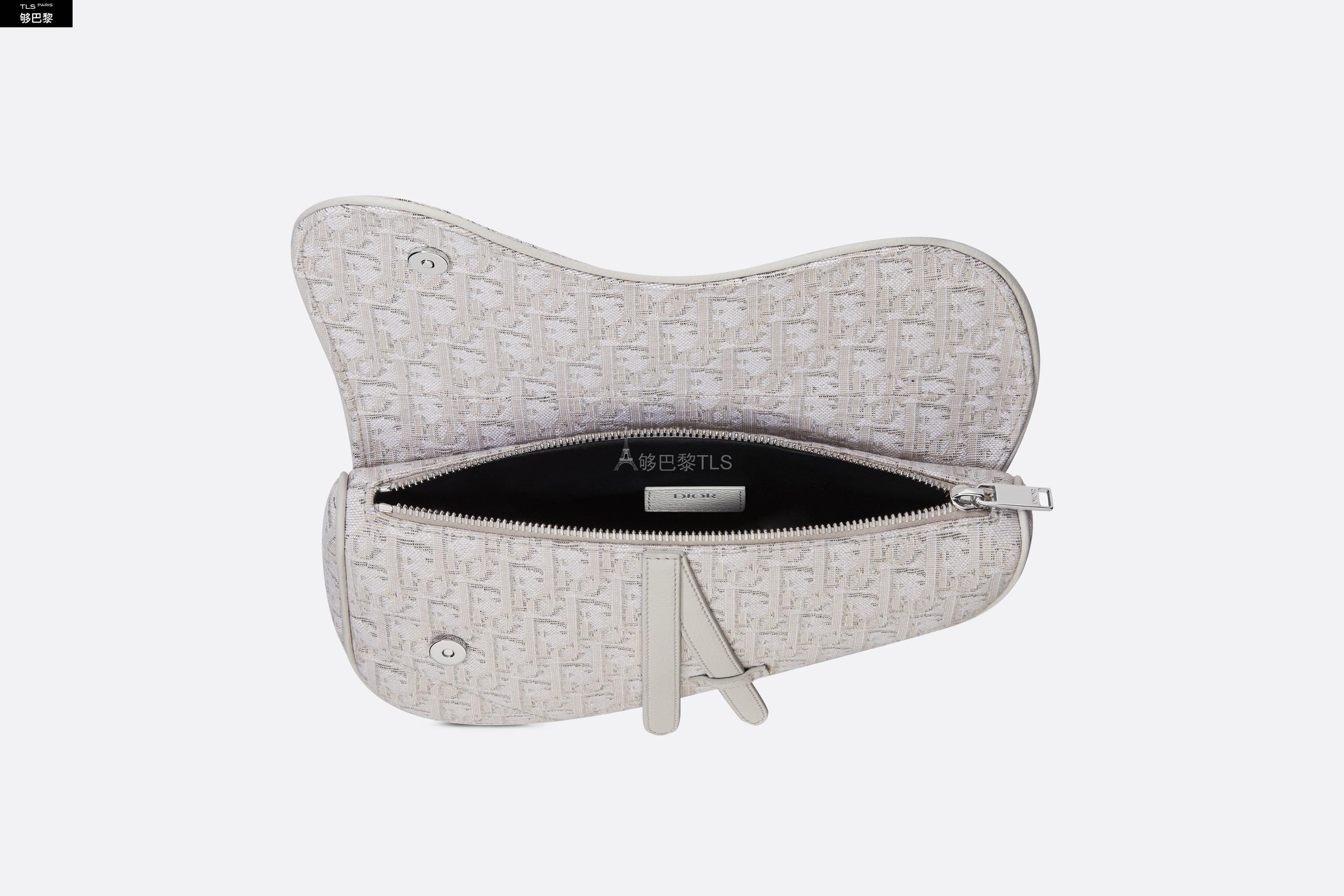 【包邮包税】 dior迪奥 21年秋冬 男士 手提包 马鞍包 1adpo093yzy_h2