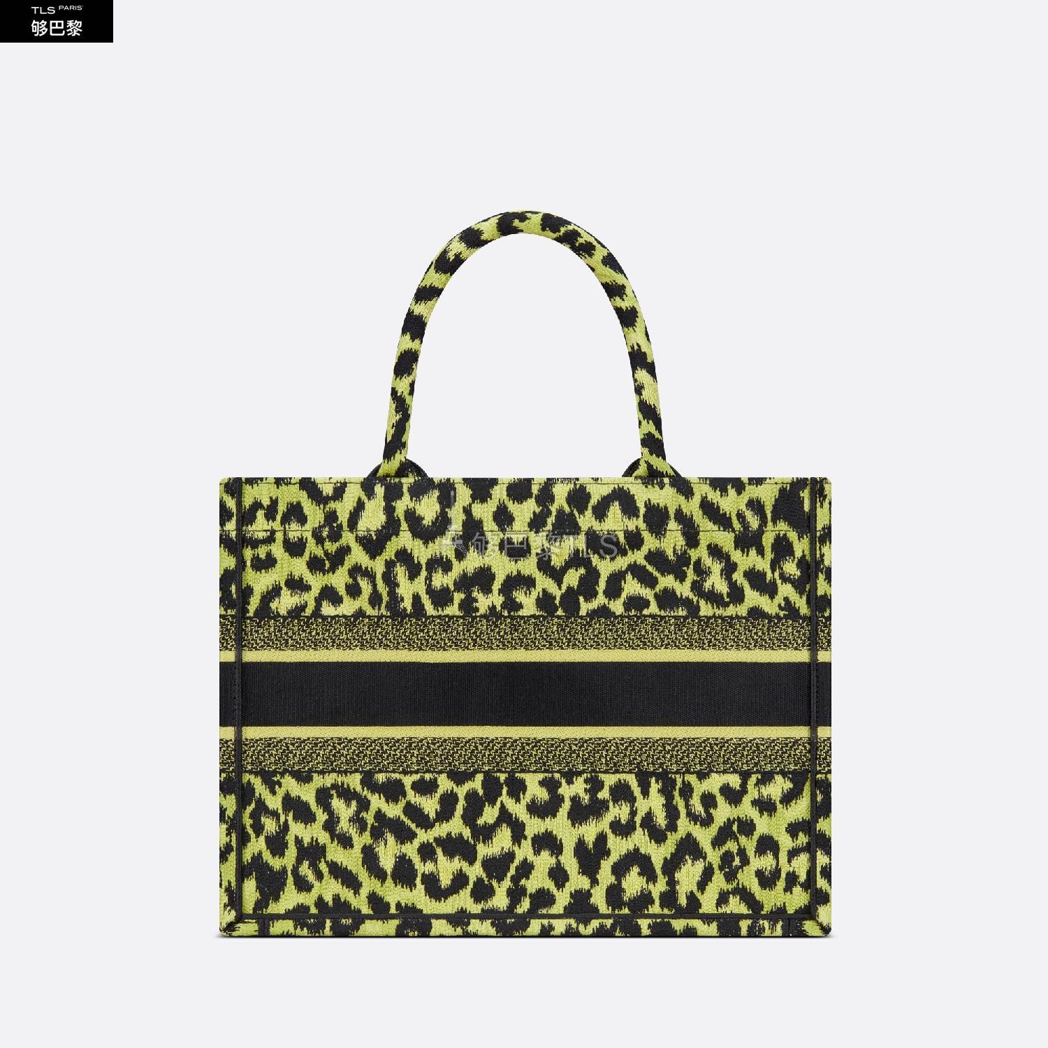 【包邮包税】 dior迪奥 21年春夏 女士 手提包 小号 book tote 手袋 m