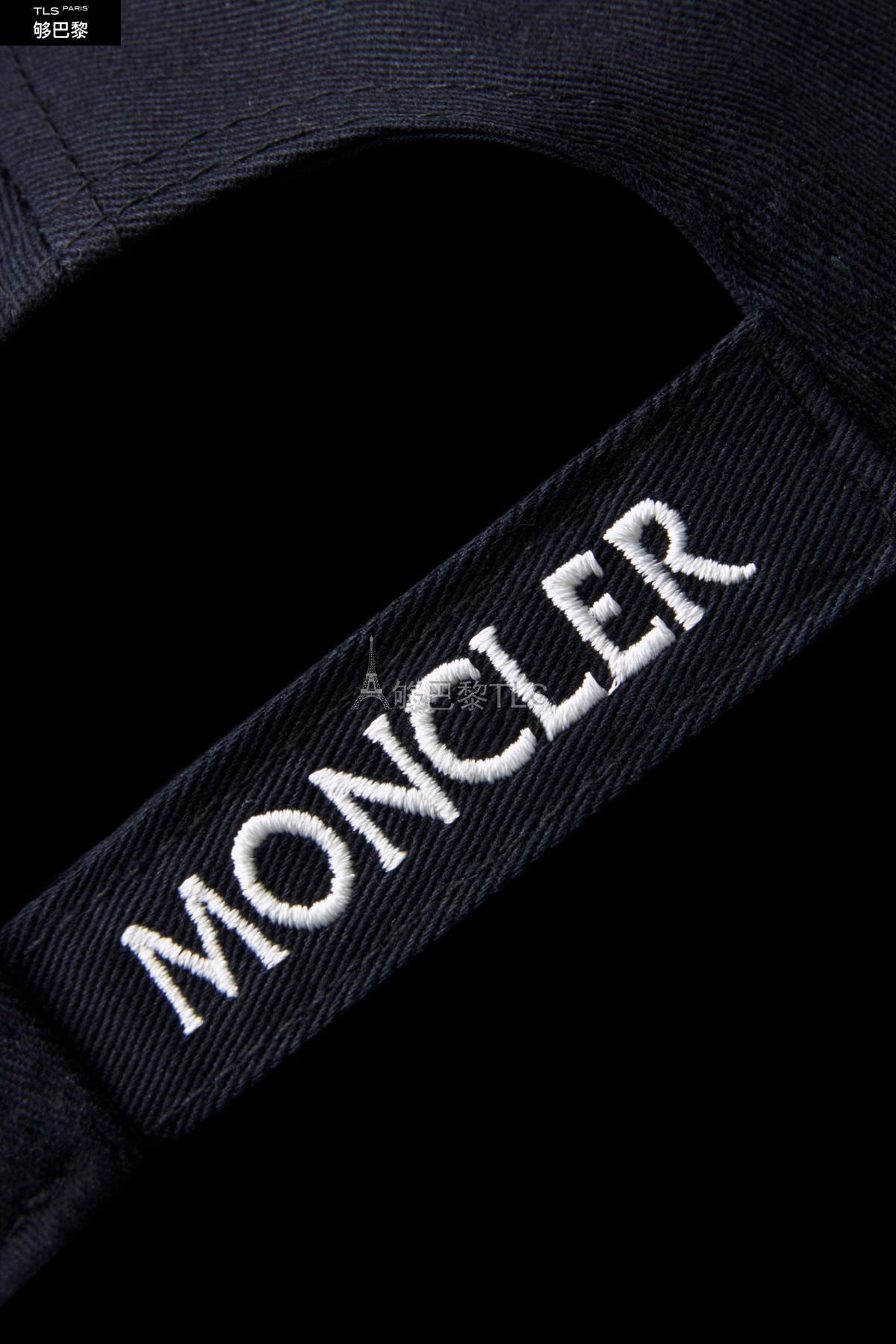 【包邮包税】 moncler蒙可蒙克莱 21年春夏 女士 帽子 baseball cap g