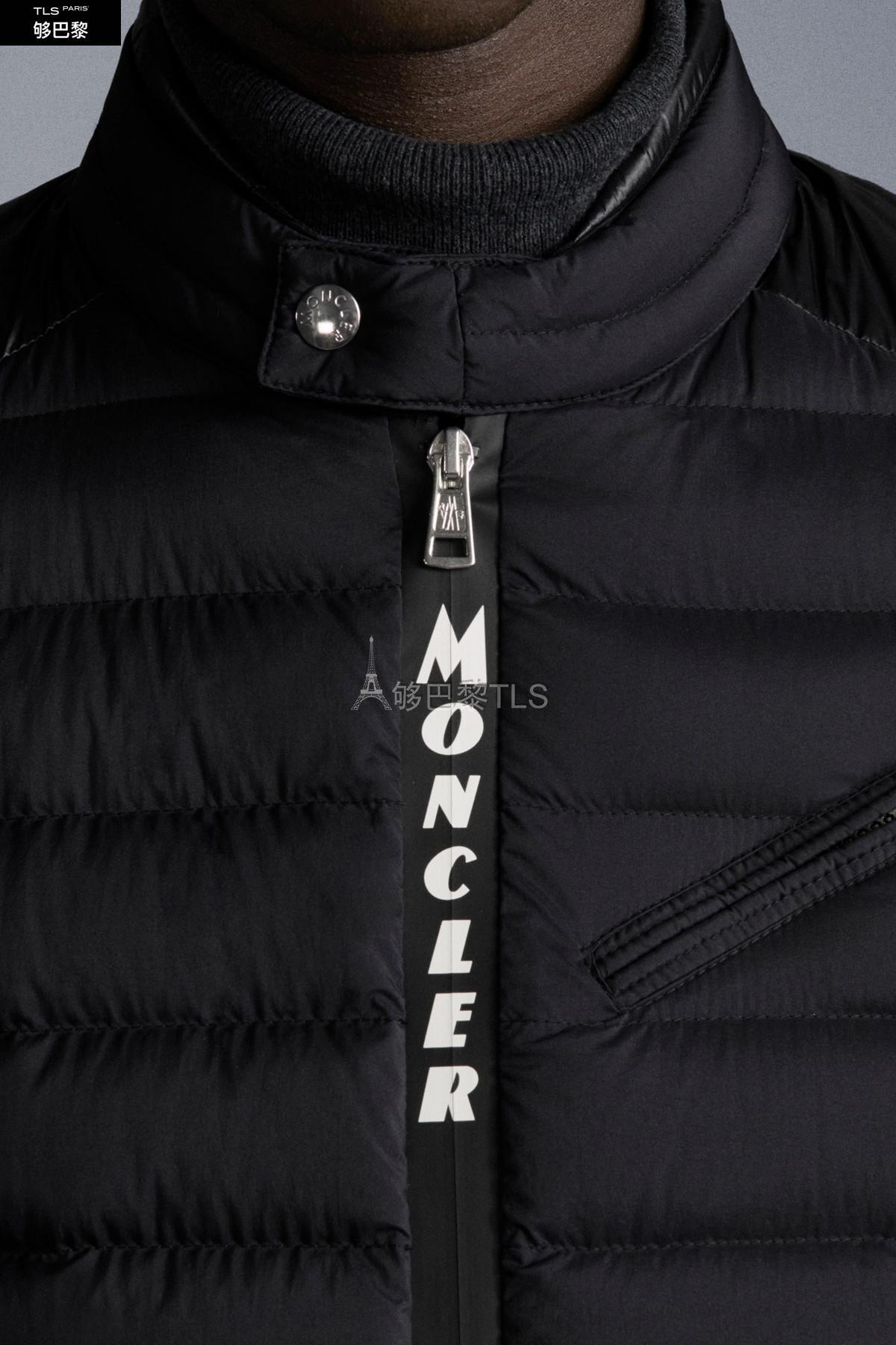 【包邮包税】 moncler蒙可蒙克莱 21年春夏 男士 羽绒服 yvoire g1091
