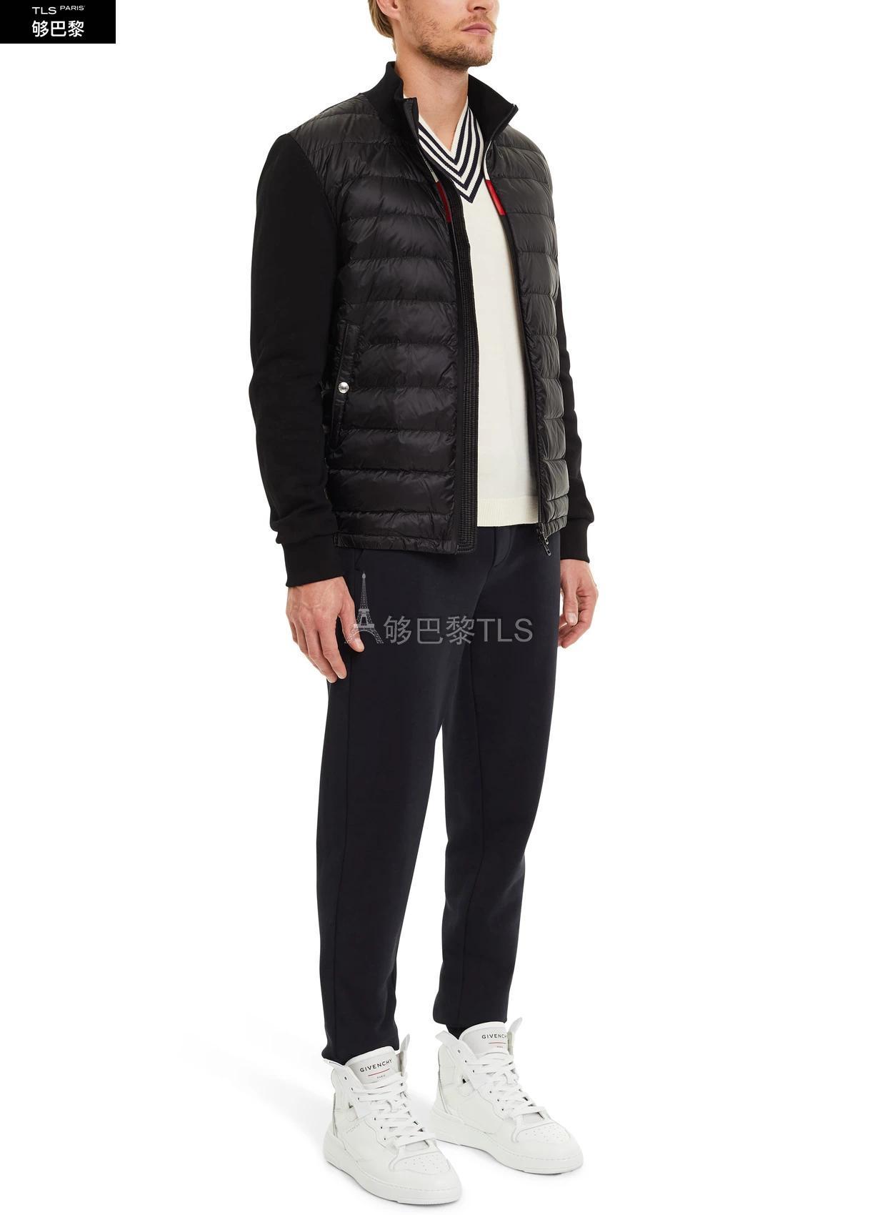 【包邮包税】 moncler蒙可蒙克莱 21年秋冬 男士 夹克 logo 套头衫 mc