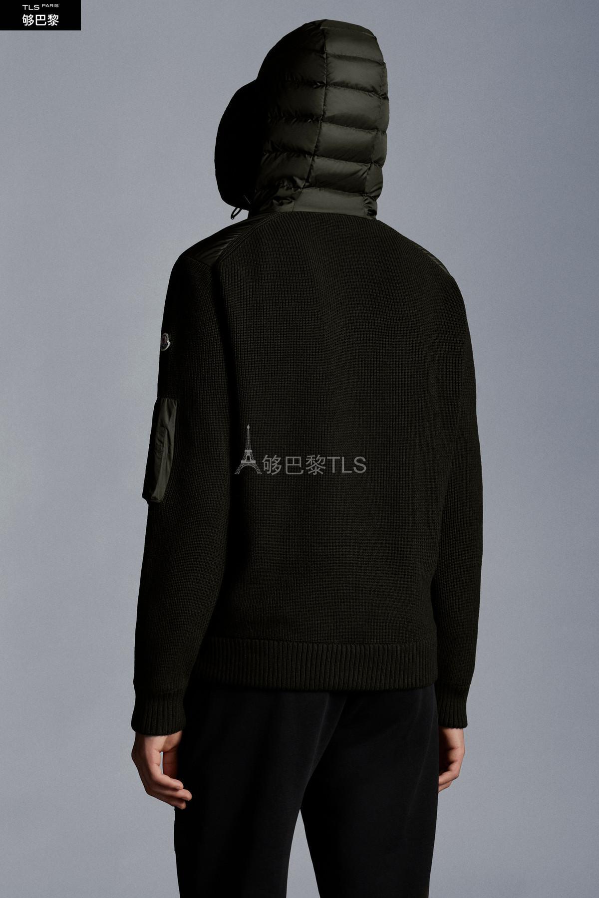 from the mountain to the city streets, this sweater combines the