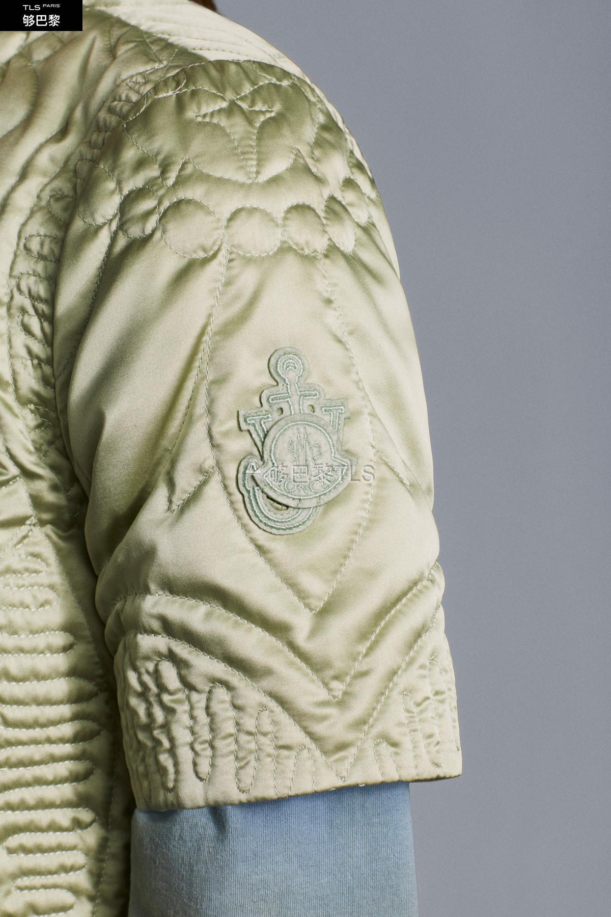 【包邮包税】 moncler蒙可蒙克莱 21年秋冬 女士 夹