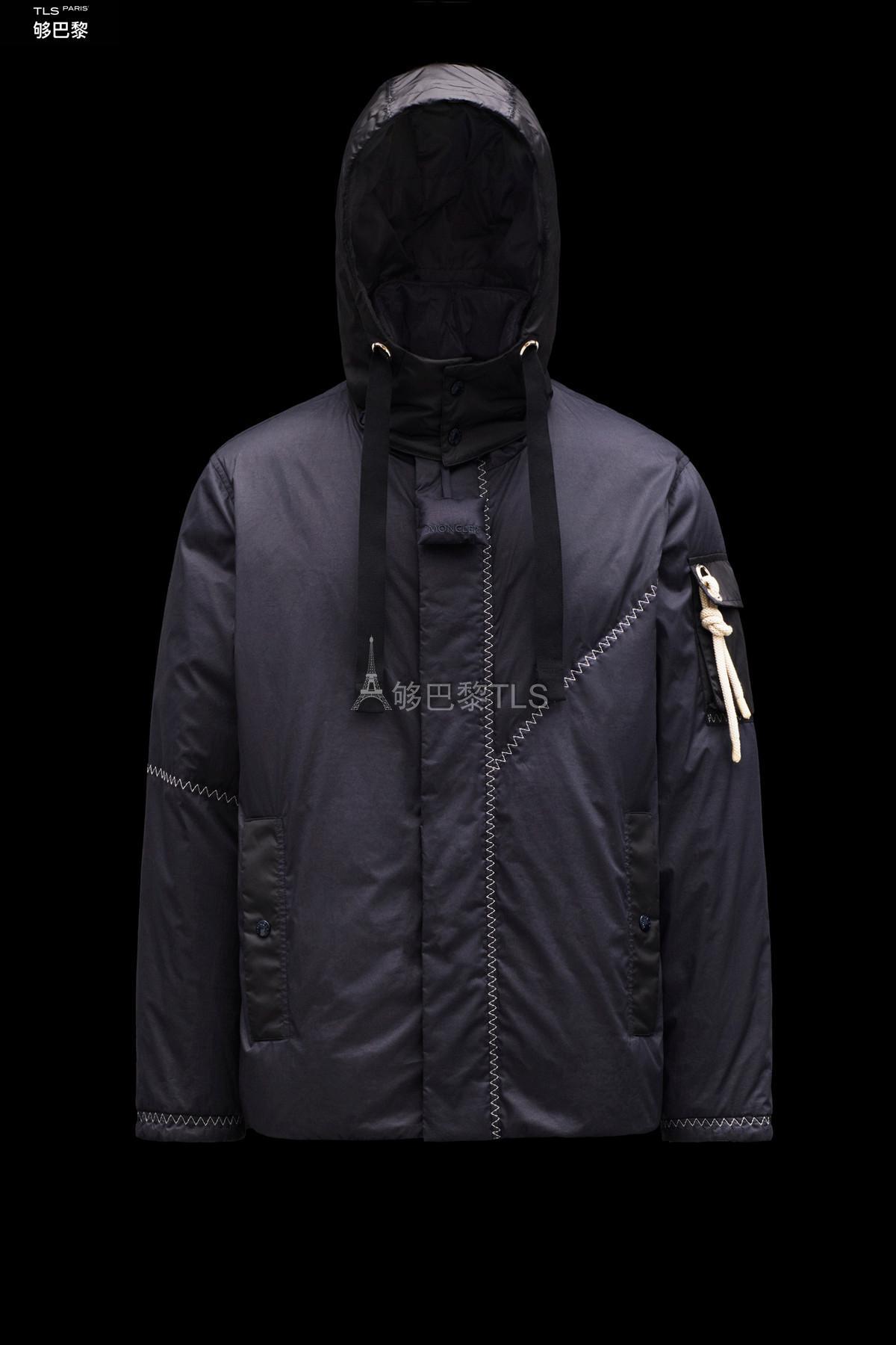 【包邮包税】 moncler蒙可蒙克莱 21年秋冬 女士 夹克 albatross g109