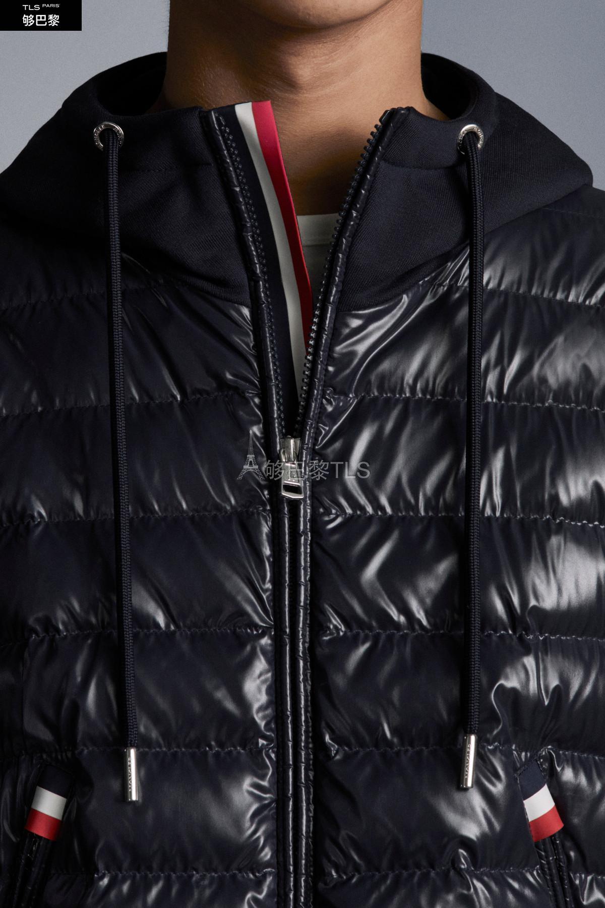 【包邮包税】 moncler蒙可蒙克莱 21年春夏 男士 羽绒服 padded