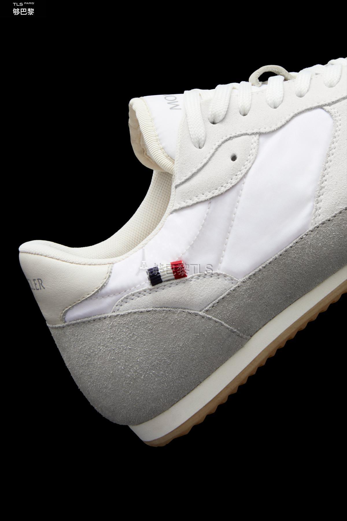 包邮包税】 moncler蒙可蒙克莱 21年春夏 女士 休闲运动鞋 precipice