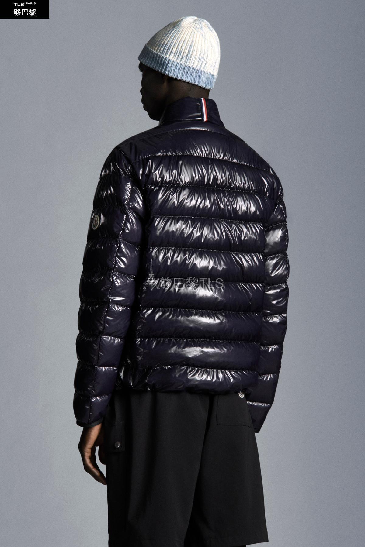 【包邮包税】 moncler蒙可蒙克莱 21年春夏 男士 羽绒服 agar g10911a