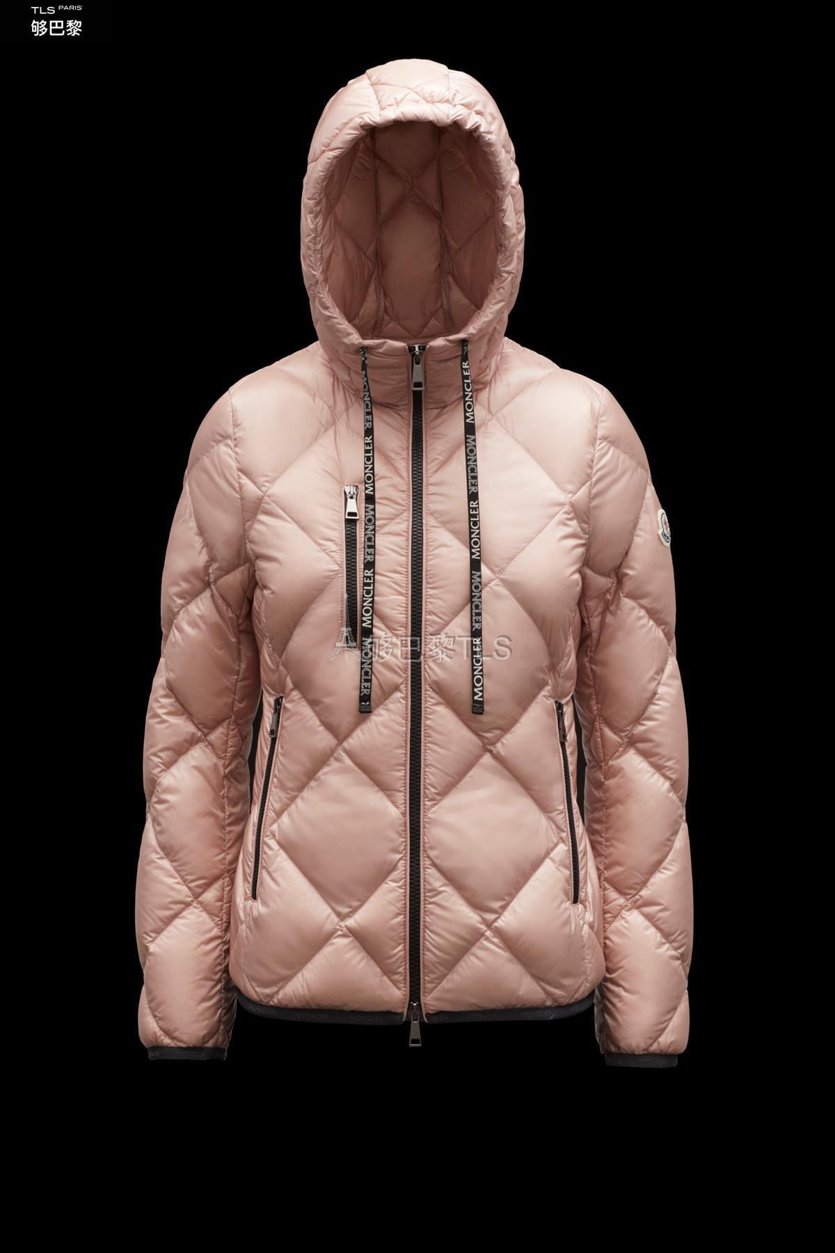 【包邮包税】 moncler蒙可蒙克莱 21年春夏 女士 羽绒服 oulx f10931