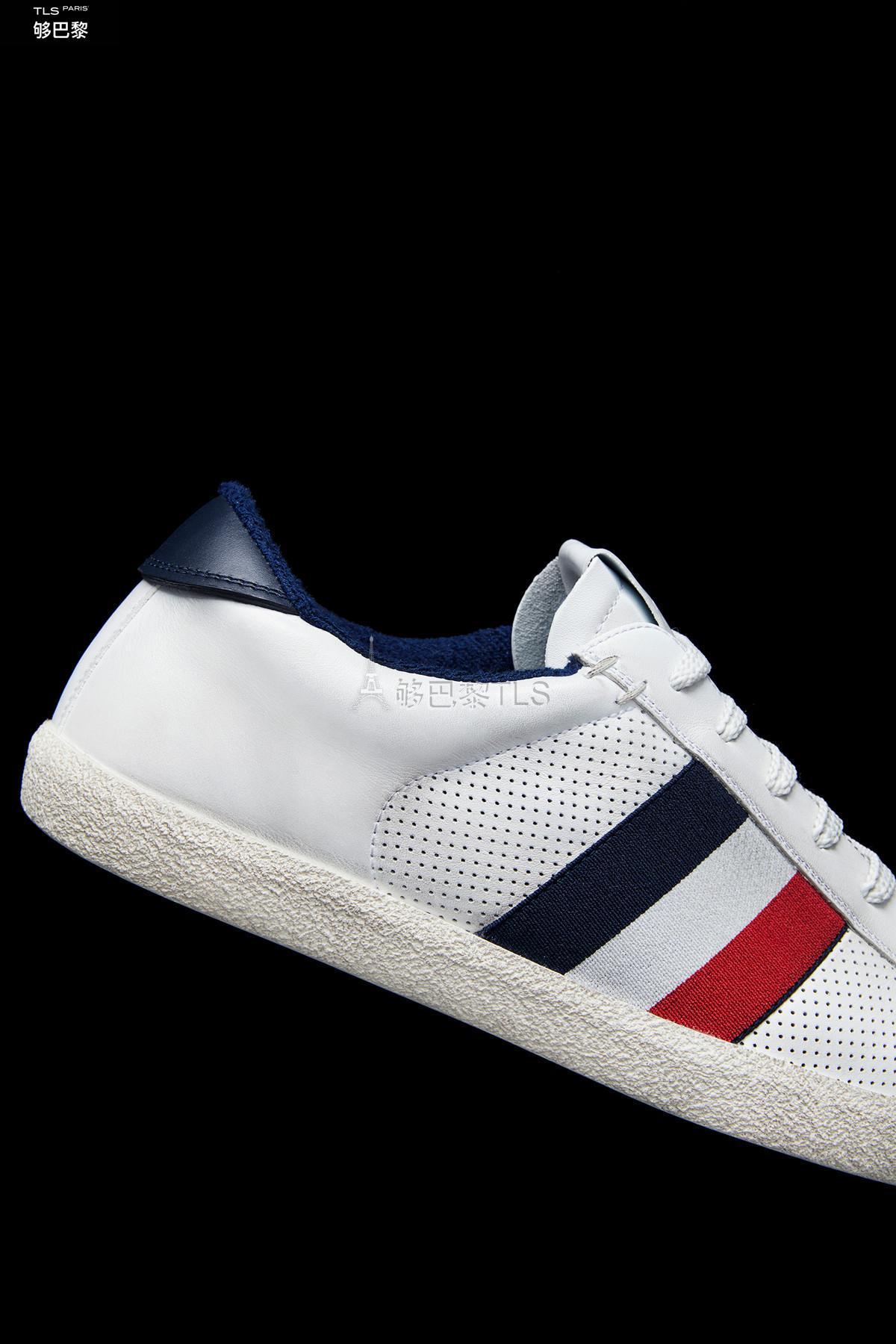 【包邮包税】 moncler蒙可蒙克莱 21年春夏 男士 休闲运动鞋 ryegrass