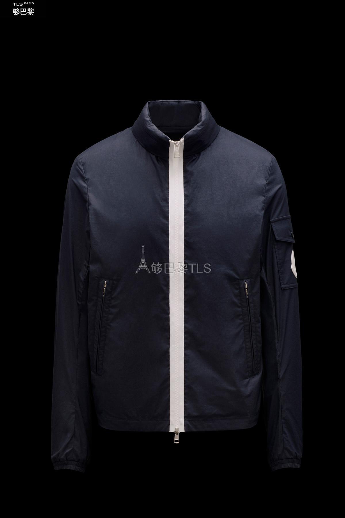 【包邮包税】 moncler蒙可蒙克莱 21年春夏 男士 夹克 brize g10911a