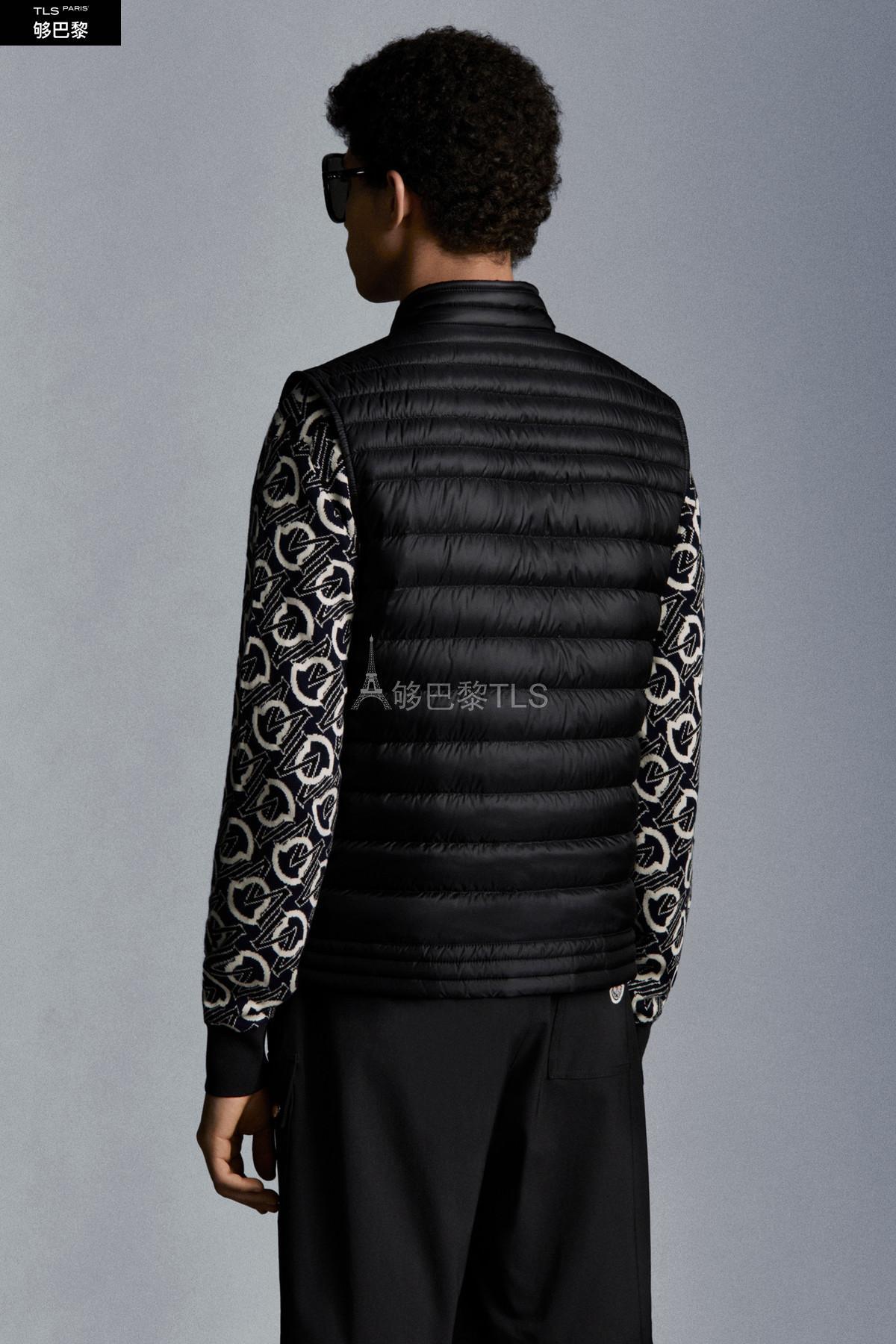 【包邮包税】 moncler蒙可蒙克莱 21年春夏 男士 马甲 roussilon g