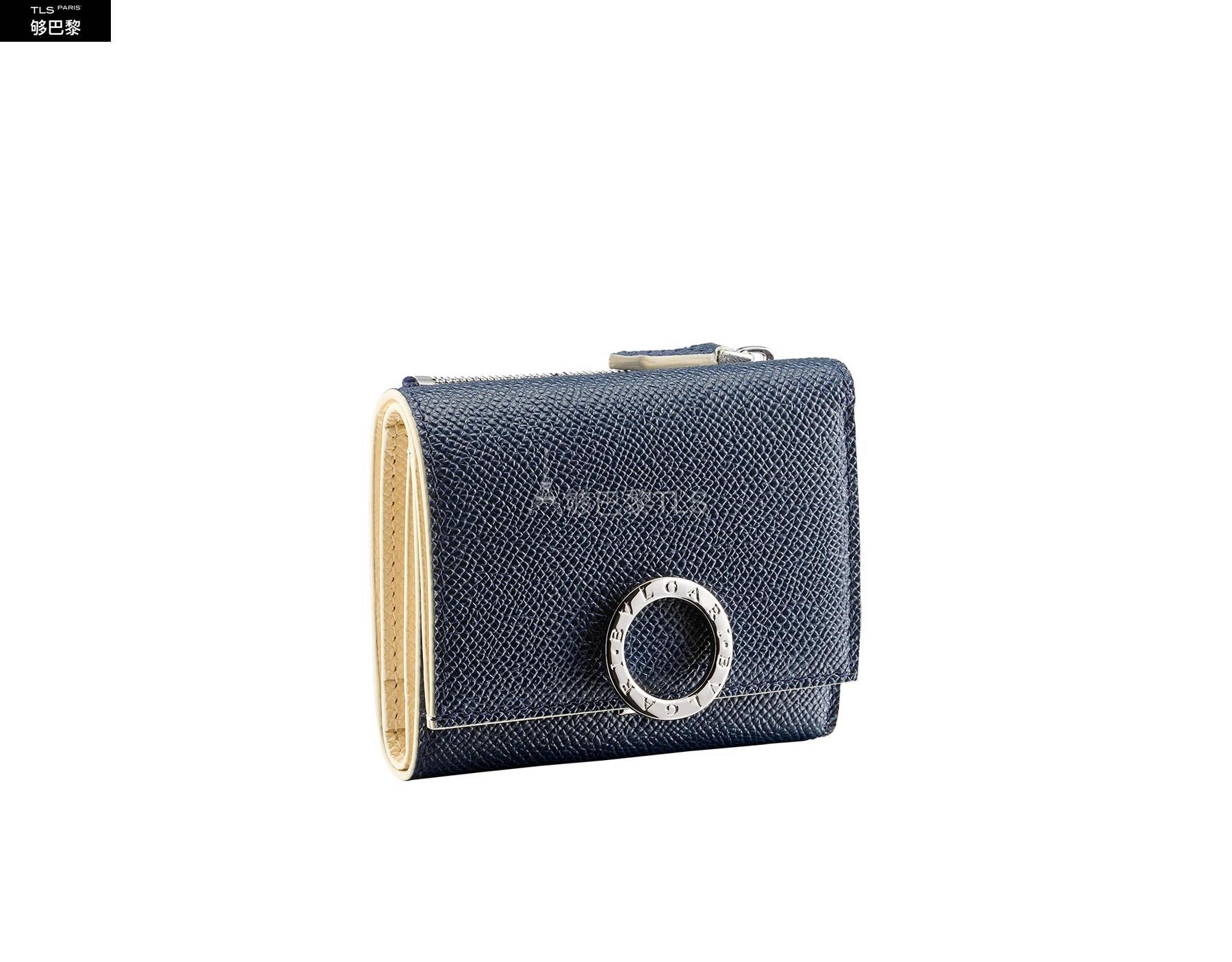 【包邮包税】 bvlgari宝格丽 21年秋冬 女士 钱包 bvlgari clip porte