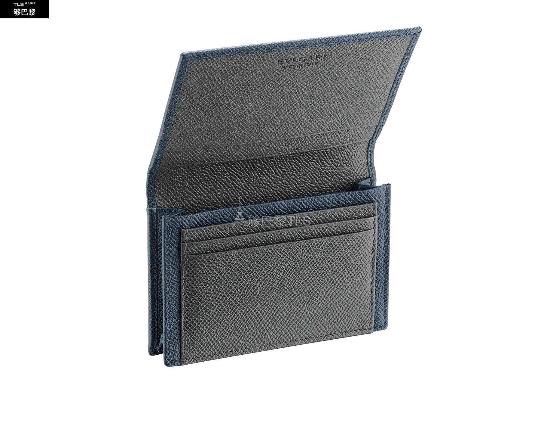【包邮包税】 bvlgari宝格丽 21年秋冬 男士 钱包 bvlgari bvlgari