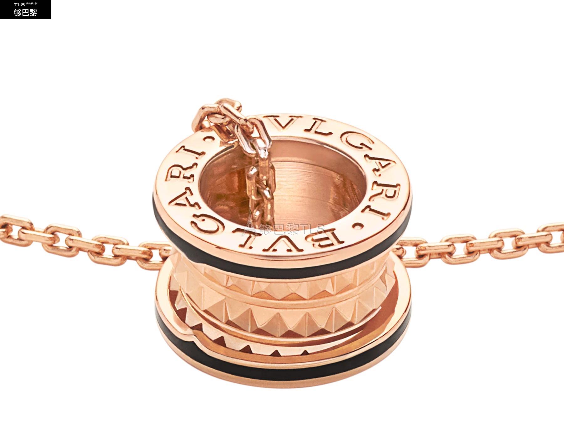 【包邮包税】 bvlgari宝格丽 21年秋冬 女士 项链 b.