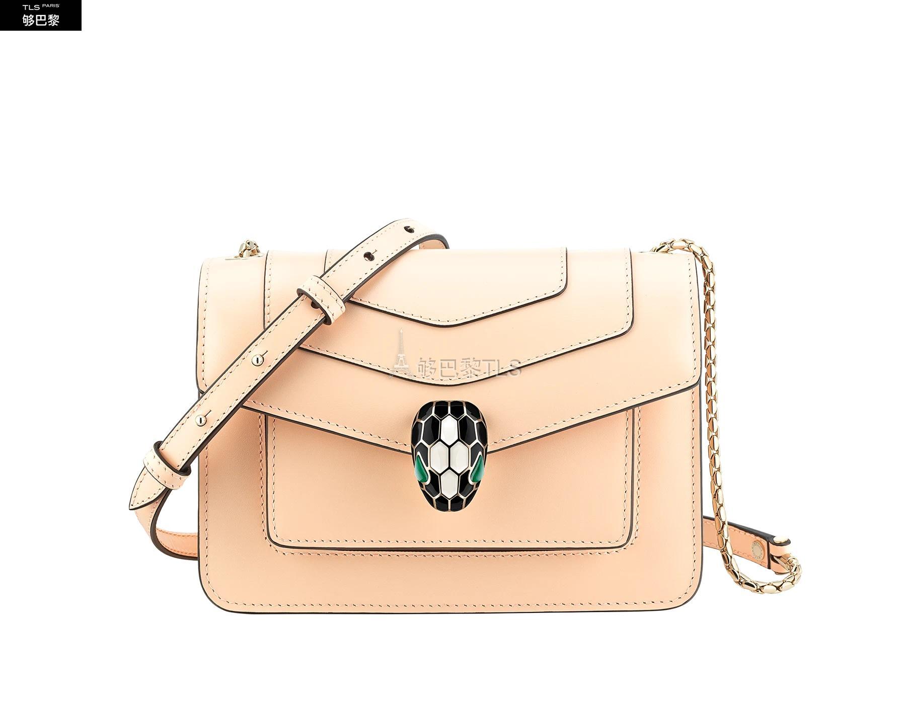 【包邮包税】 bvlgari宝格丽 21年秋冬 女士 单肩包