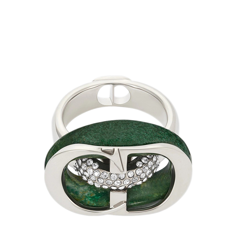 【dior迪奥 戒指/指环】【包税】dior/迪奥 2021秋冬新款 maillon