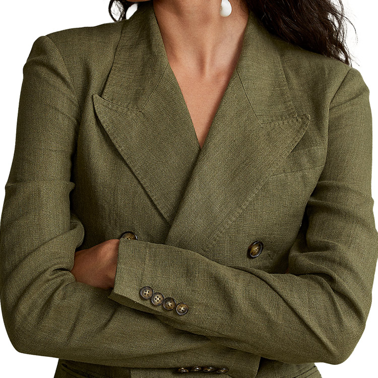 【ralph lauren拉夫劳伦 女士西服】ralphlauren/拉夫劳伦poloralph