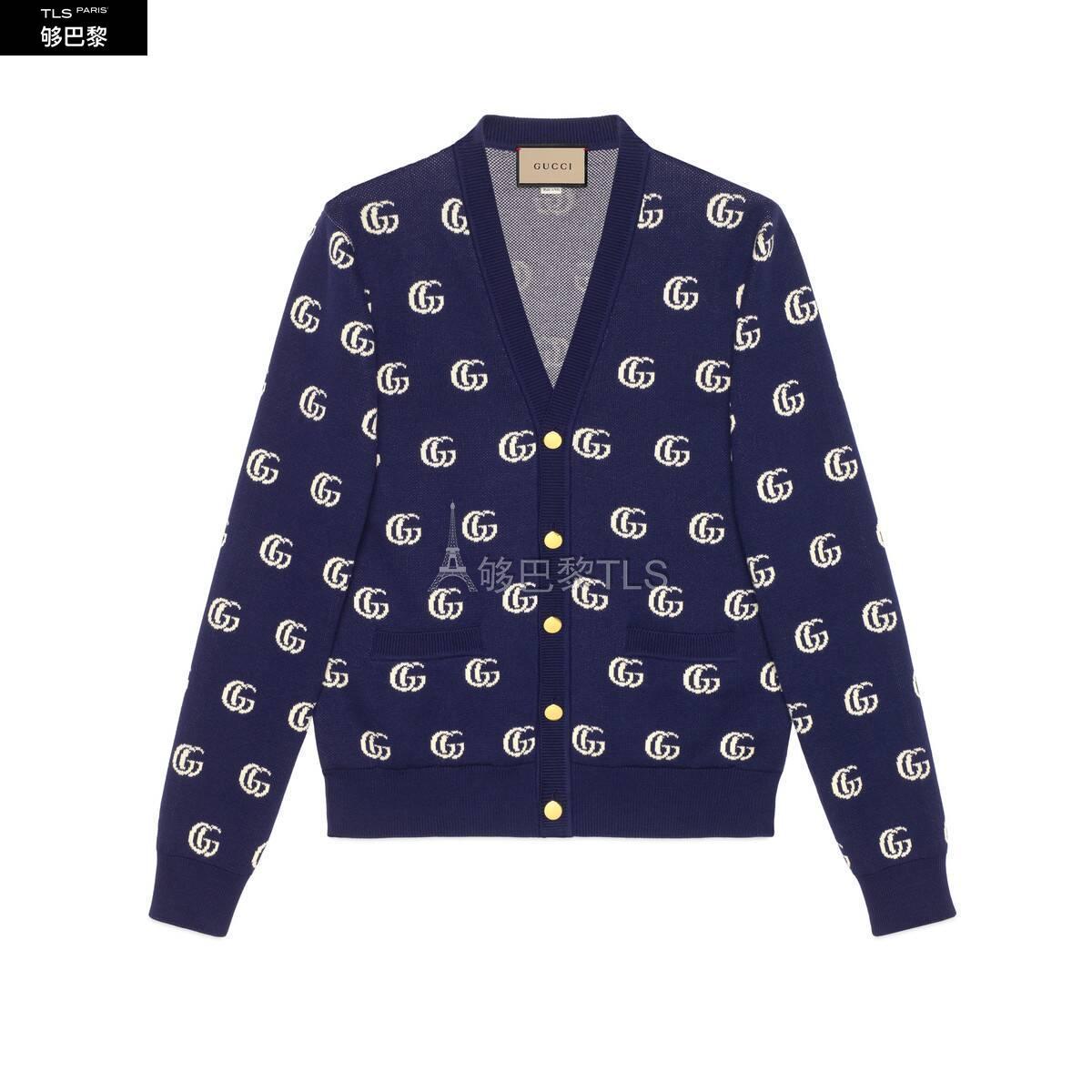 【gucci古驰 男士针织衫/毛衣】【包邮包税】 gucci古驰 21年秋冬男士