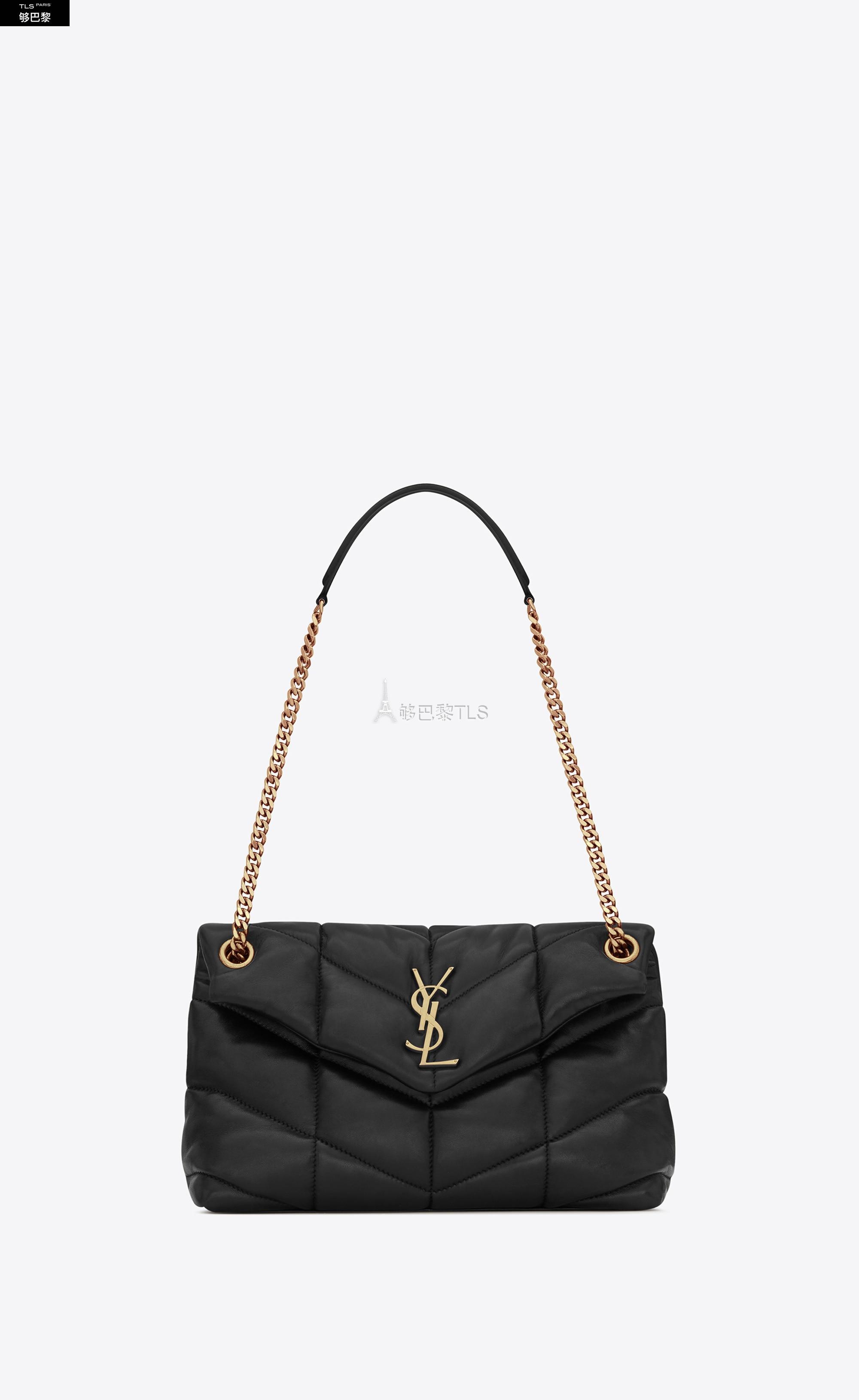 【包邮包税】 ysl圣罗兰saint laurent 21年秋冬 女士 单肩包 loulou