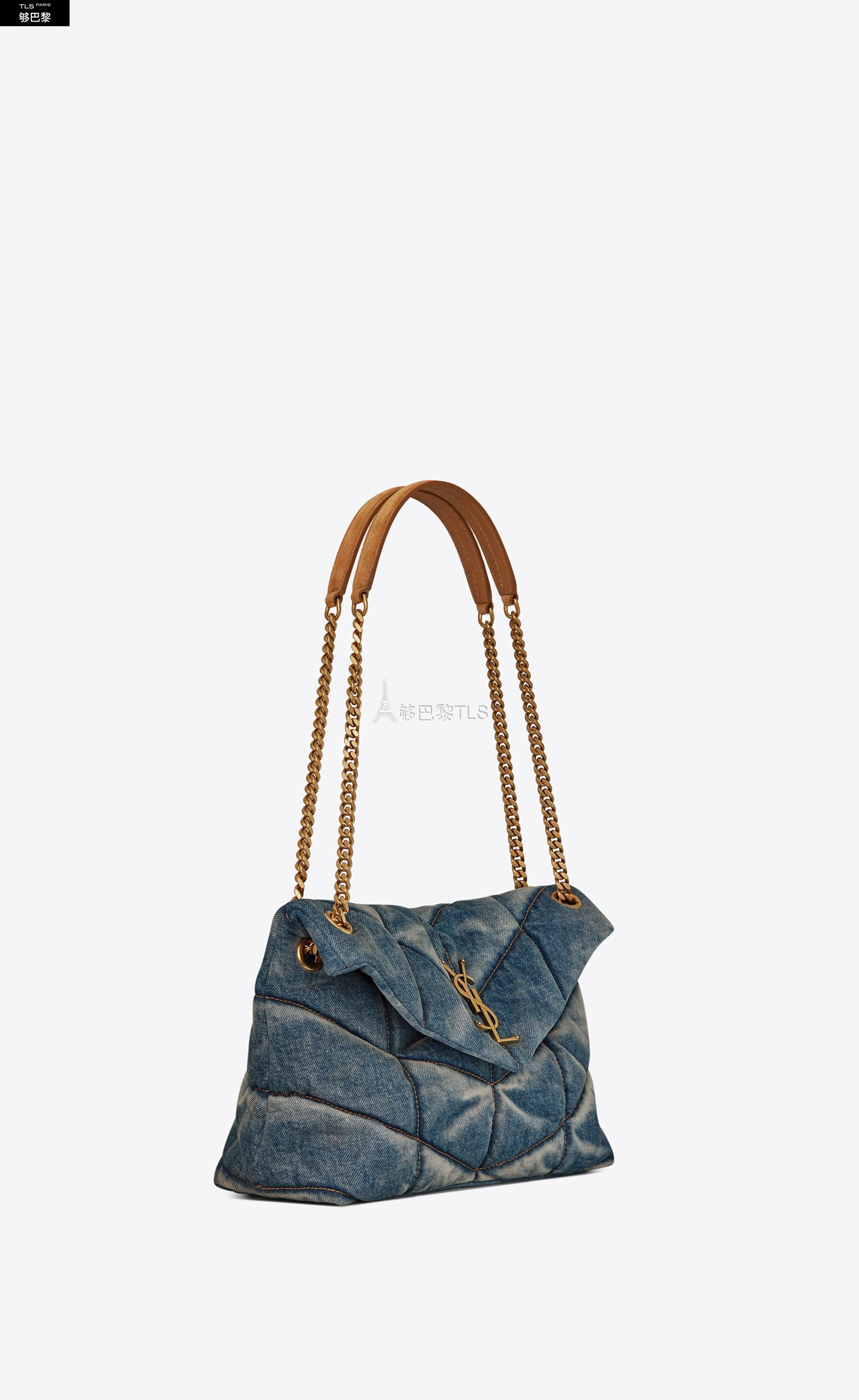 【saint laurent parissaint laurent paris 单肩包】【包邮包税】