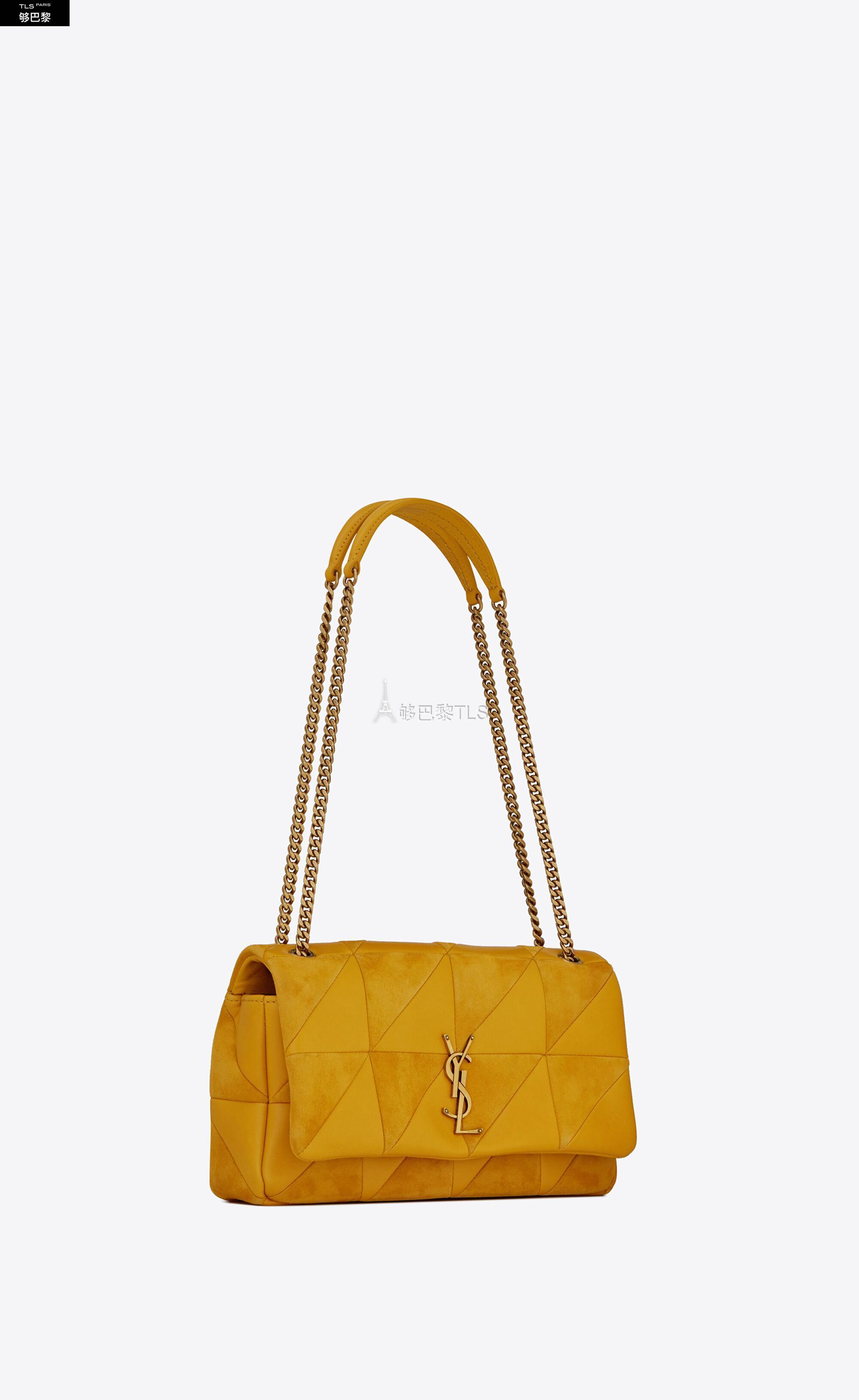 【包邮包税】 ysl圣罗兰saint laurent 21年秋冬 女士 单肩包 jamie