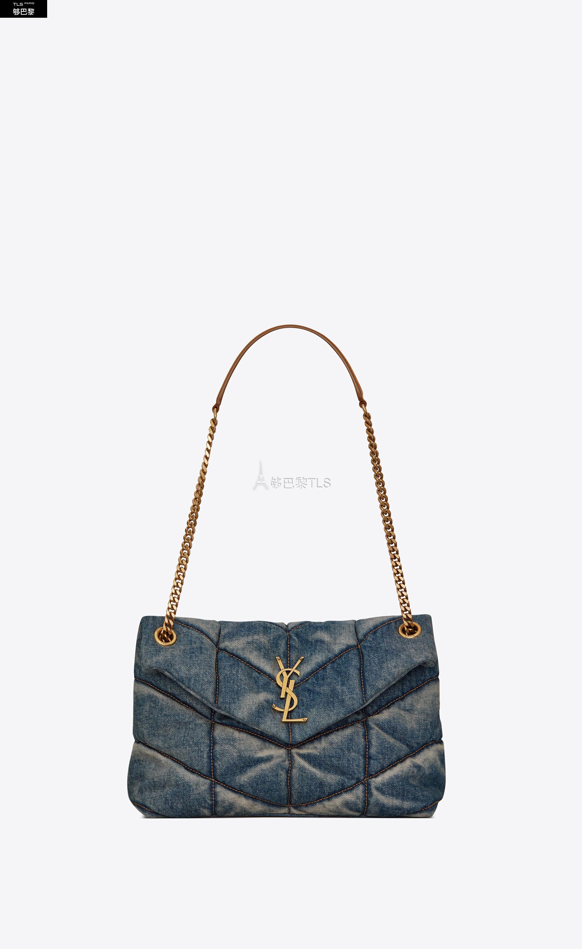 【saint laurent parissaint laurent paris 单肩包】【包邮包税】 ys