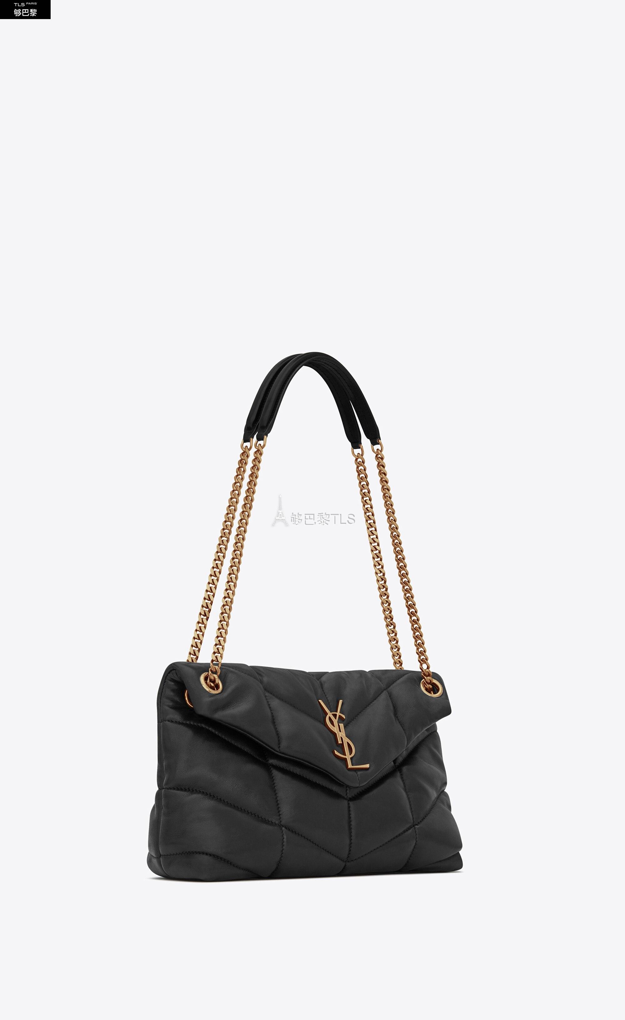 【包邮包税】 ysl圣罗兰saint laurent 21年秋冬 女士 单肩包 loulou