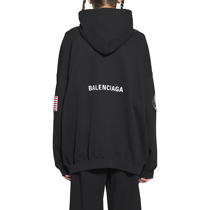 【balenciaga巴黎世家 男衛衣】【包稅】balenciaga/巴黎世家 21年