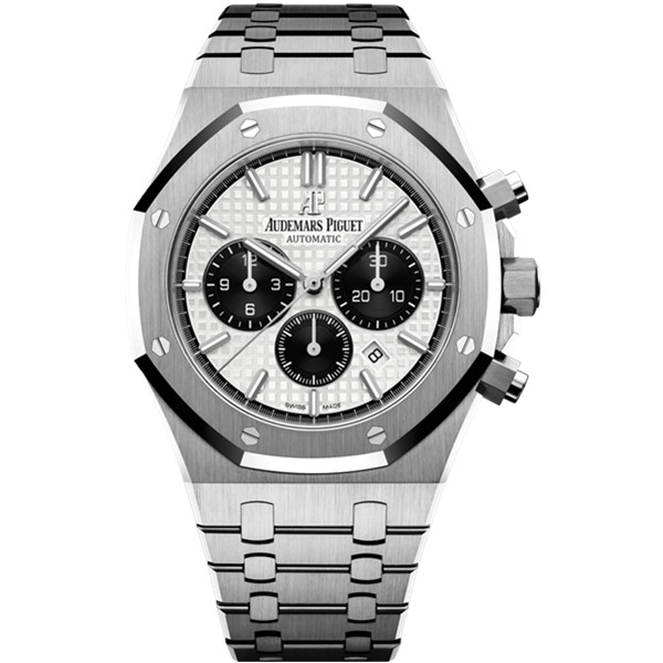 Audemars Piguet/爱彼  皇家橡树系列 男士 自动机械 腕表 26331ST 【高金额腕表价格浮动较大，下单前请联系客服，商品具体价格以客服沟通为准】