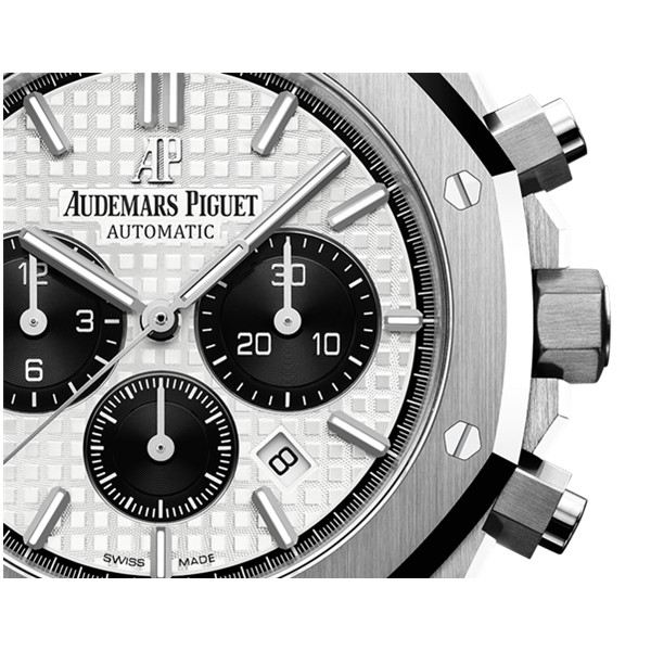 Audemars Piguet/爱彼  皇家橡树系列 男士 自动机械 腕表 26331ST 【高金额腕表价格浮动较大，下单前请联系客服，商品具体价格以客服沟通为准】