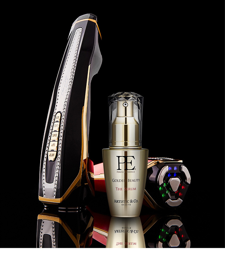 drarrivo宙斯美容仪家用面部专用搭配pe滋养保湿精华40ml