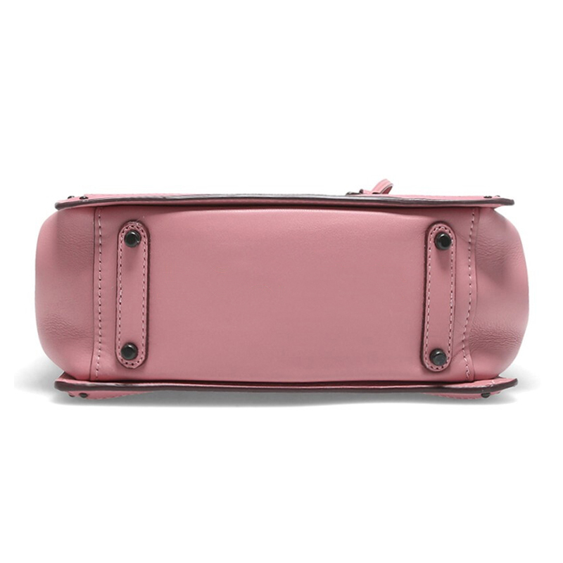 "瑕疵折扣"coach/蔻驰 女士牛皮革 dreamer系列21号单肩手提包 73935